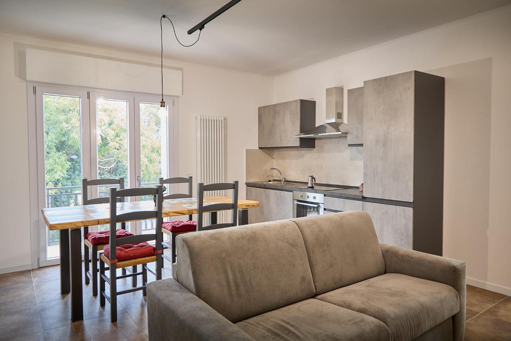 Mira Assisi Apartment บัสตียาอุมบรา ภายนอก รูปภาพ