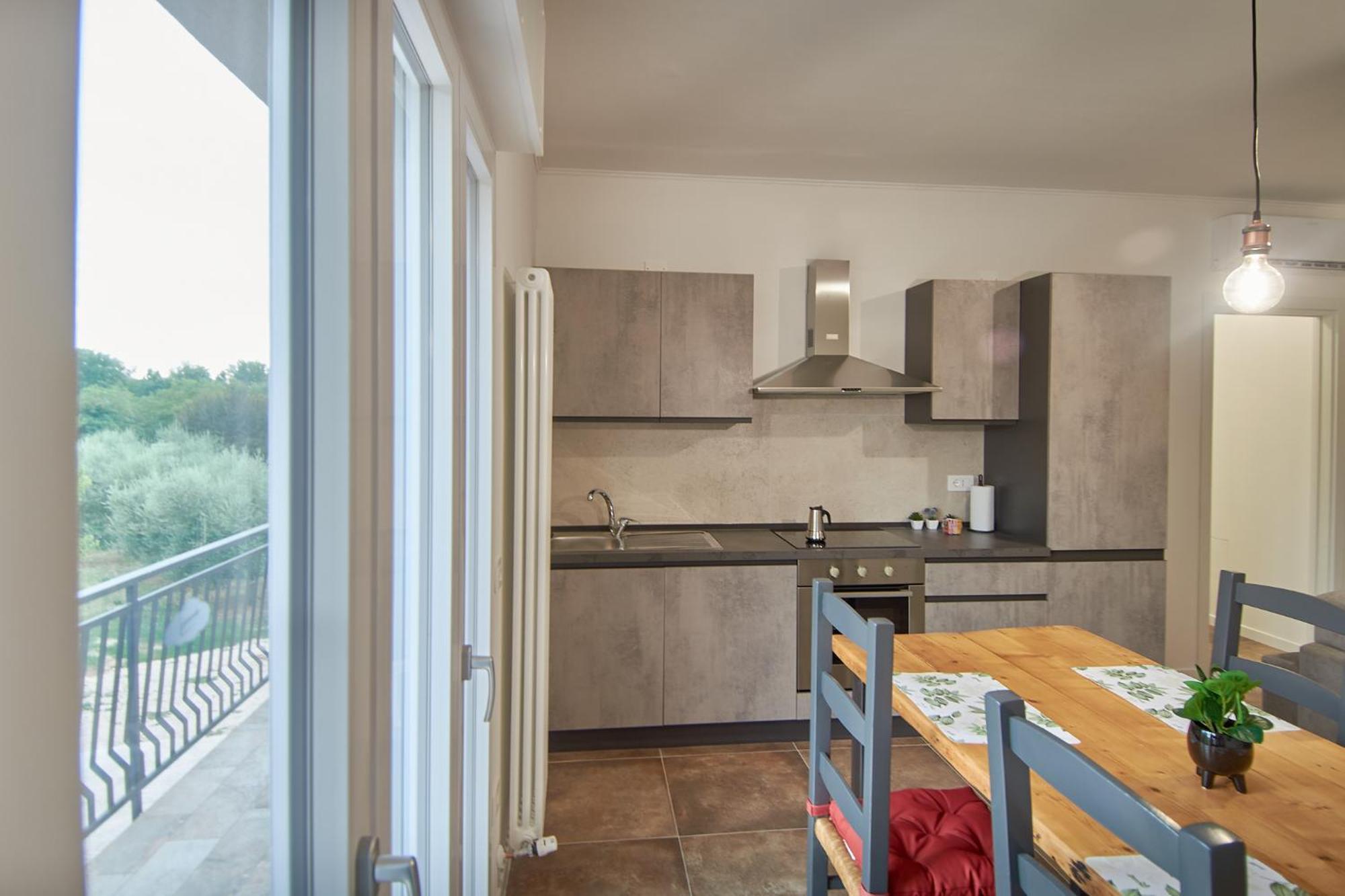 Mira Assisi Apartment บัสตียาอุมบรา ภายนอก รูปภาพ