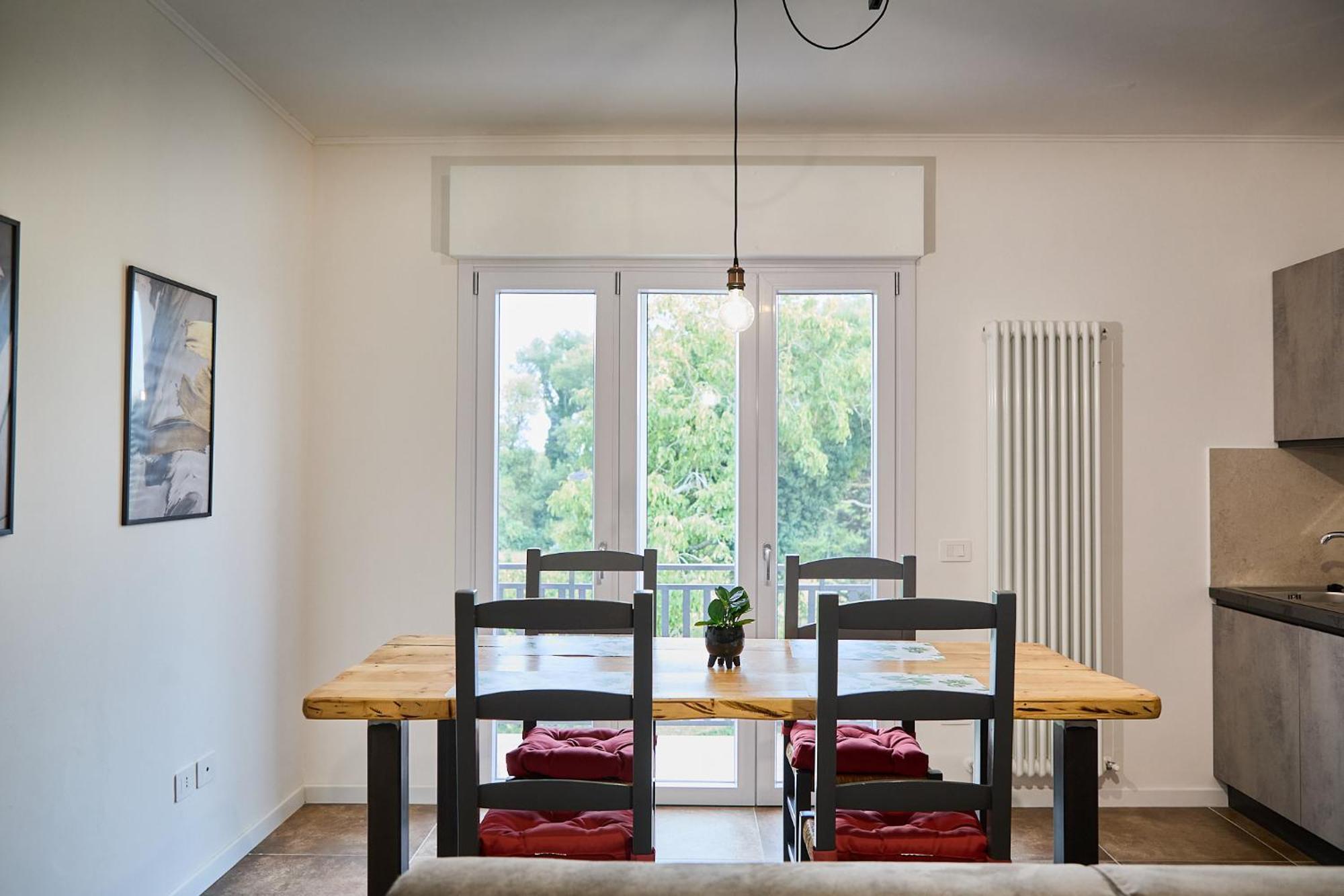 Mira Assisi Apartment บัสตียาอุมบรา ภายนอก รูปภาพ
