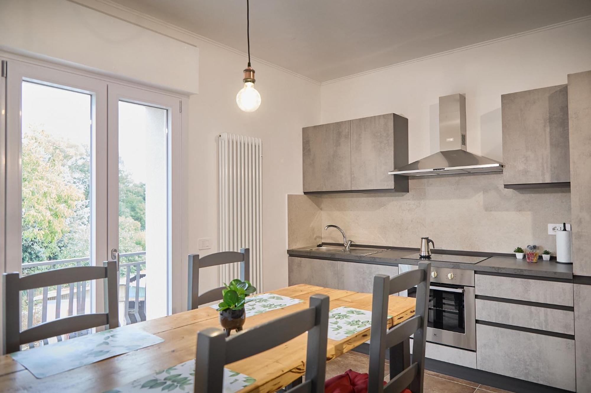 Mira Assisi Apartment บัสตียาอุมบรา ภายนอก รูปภาพ